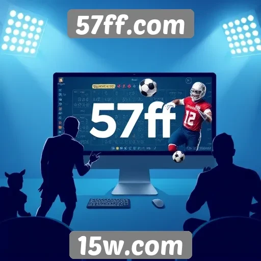 Experiência do usuário no 57ff.com é aprimorada